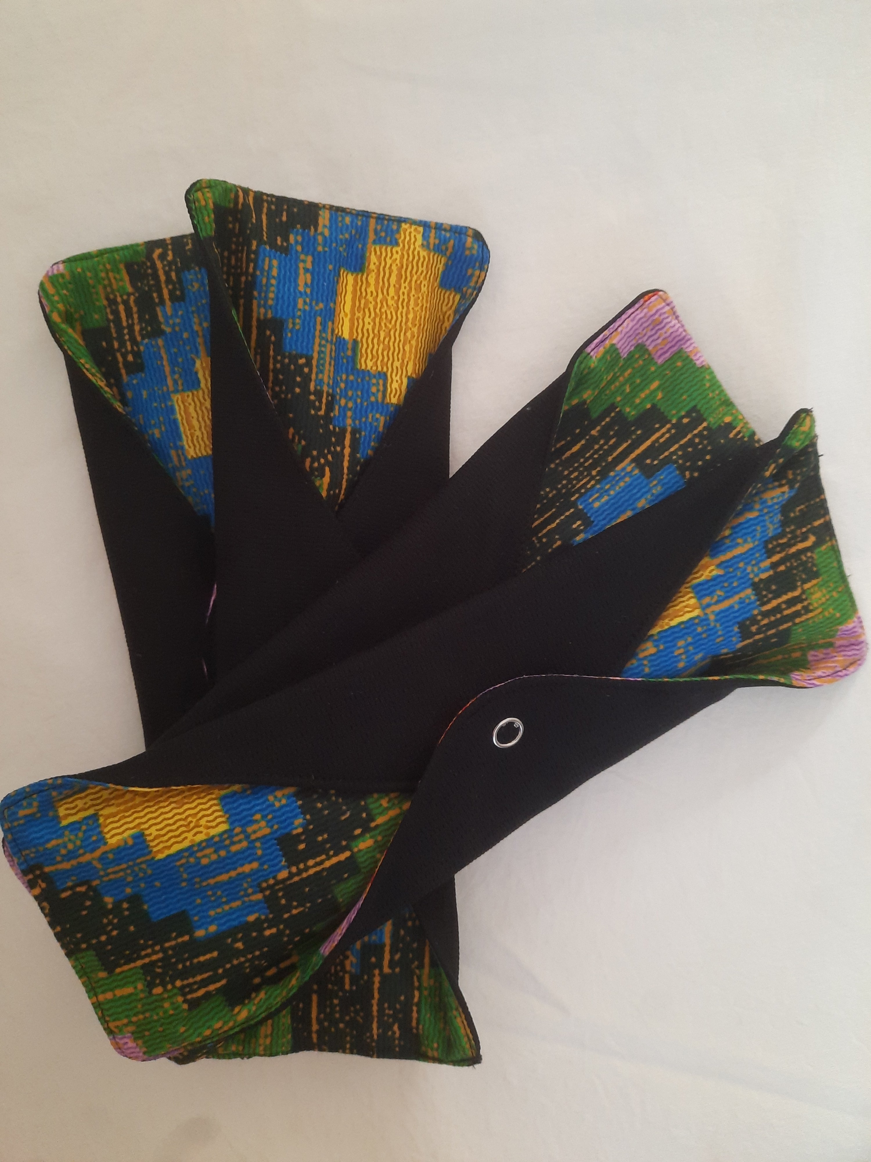 Serviettes Hygiéniques Lavables Nopalé